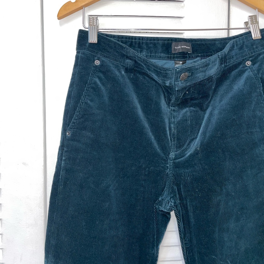 Corduroy Pants